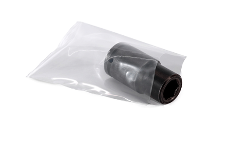2" x 3" 4 mil Layflat Bags