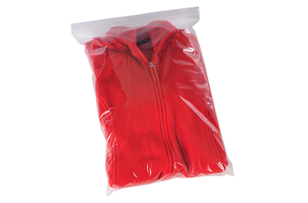 10" x 10" 2 mil Reclosable Bags