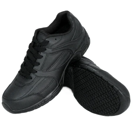 Genuine Grip Men Size 10 1/2 Steel Toe Jogger Shoes