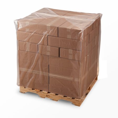 54" x 44" x 132" 4 mil Gaylord Liners