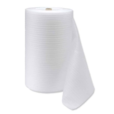1/16" x 48" x 1250' No Slit, No Perf Foam