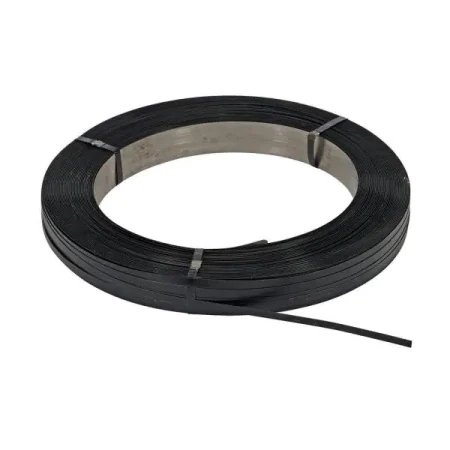 Signode Regular Duty 1/2" x .020 Steel Strapping