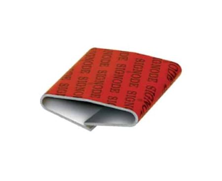 Signode 1/2" Push-Type Seals