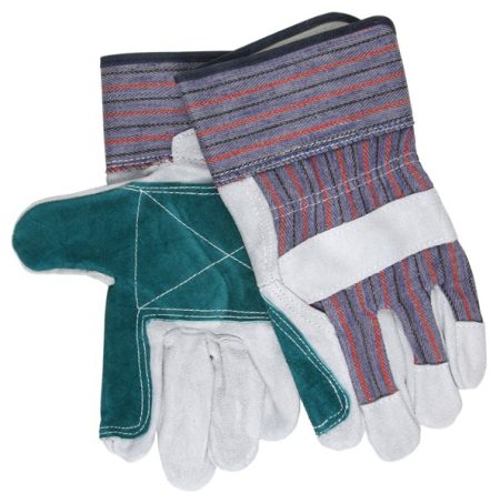 Leather Double Palm Work Glove
