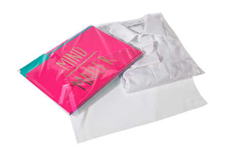 10" x 13" 1.6 mil Lip and Tape Bags