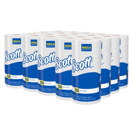 Scott White Paper Towels