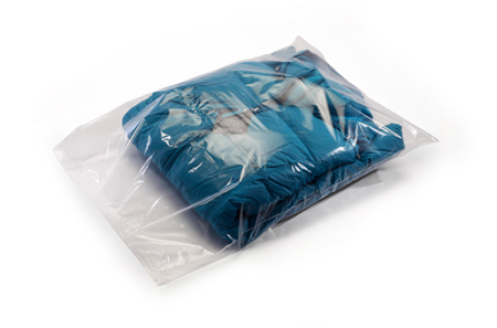 12" x 36" 1 mil LayFlat Bags