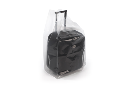 24" x 24" x 48" 3 mil Gusseted Bags