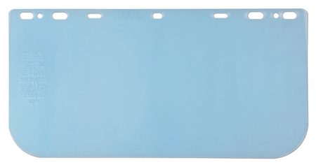 Safety Face Shield Universal Resistant Clear Material 