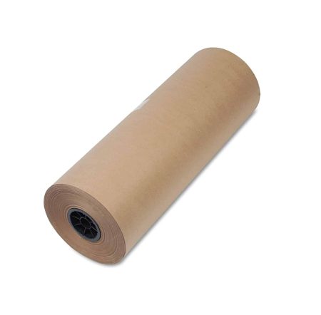 18" Brown 50 Basis Kraft Paper