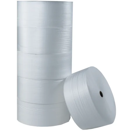 1/8" x 72" x 550' Slit 12, No Perf Foam