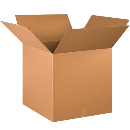 20" x 20" x 20" RSC 32 ECT Carton