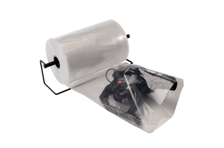 12" x 1500' ft Layflat Poly Tubing