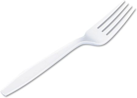 Heavy Duty Plastic Forks
