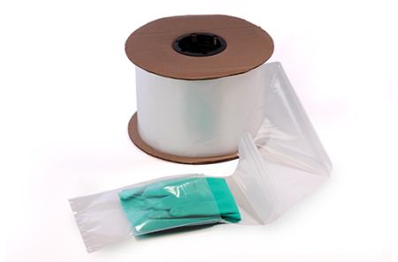 4" x 6" 1.5 mil Pre-Opened Poly Bags