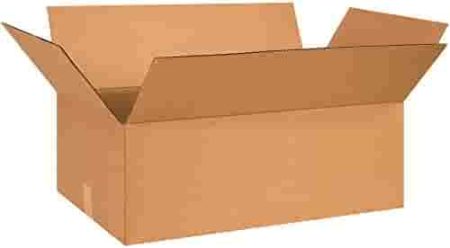 27" x 15" x 9" 32 ECT Corrugated Carton