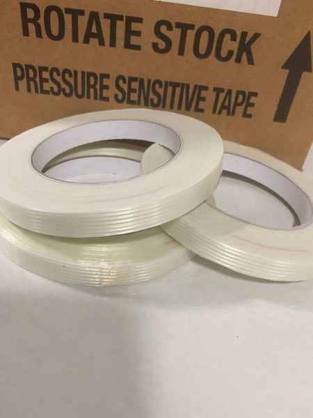 1/2" x 60 yards Filament Tape