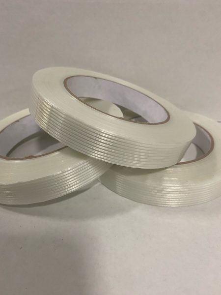 3/4" x 60 yards Filament Tape