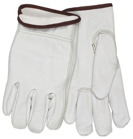 Leather Driver Insulated Work Glove