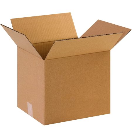 12" x 10" x 10" RSC 32 ECT Carton