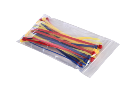 4" x 4" 2 mil Reclosable Bags