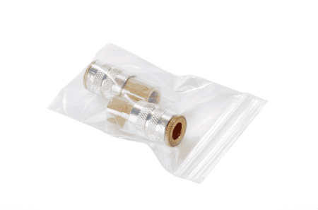 3" X 3" 4 mil Poly Reclosable Bag