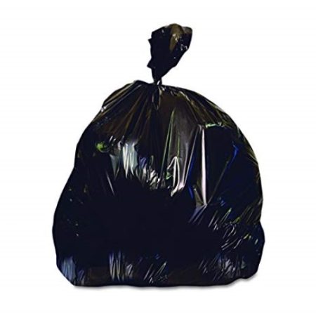 Repro Black 55 gal. Waste Can Liner