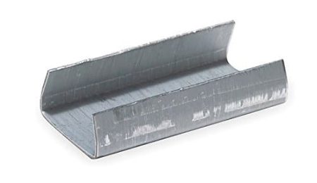 Signode 1/2" Galvanized Regular Duty Open Seals