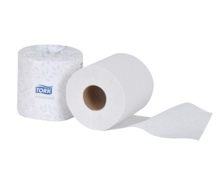Tork Advanced 2-ply Bath Tissue Roll
