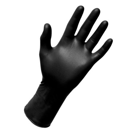 Large Water Forde Powder Free Latex Glove