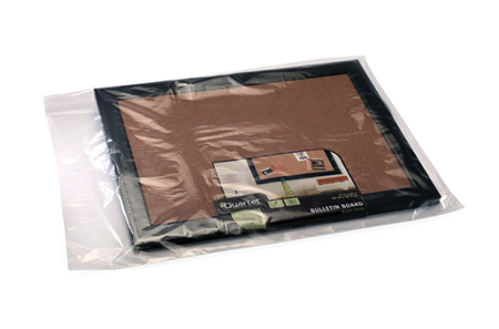 6" x 12" 2 mil LayFlat Bags