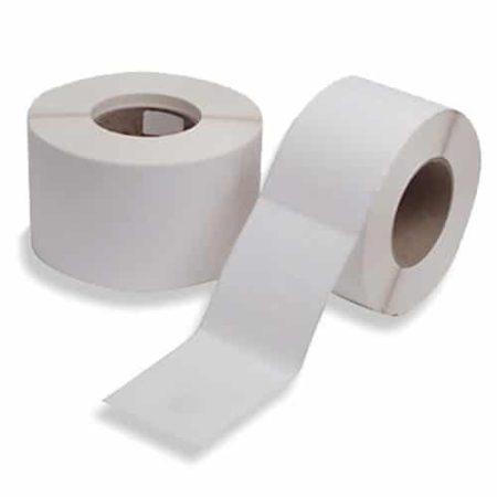 4" x 6" Non-Top Coated Direct Thermal Label