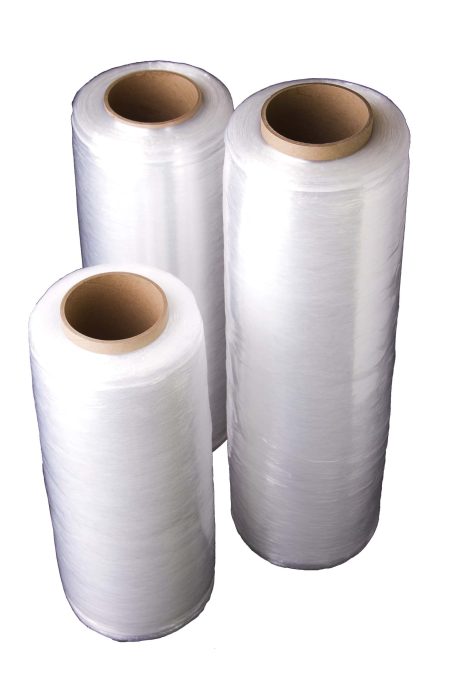 14.5" x 30 ga. 1476' Pre-Stretch Hand Wrap