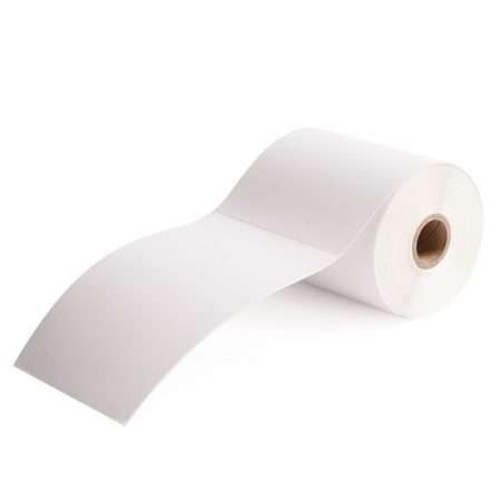 4" X 6" Perforated Direct Thermal Labels