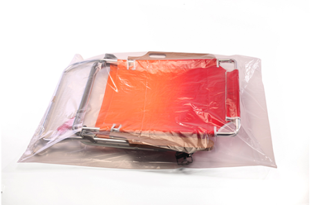 14" x 20" 1.5 mil LayFlat Bags
