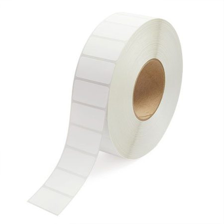 2" x 1" Perforated Thermal Transfer Labels