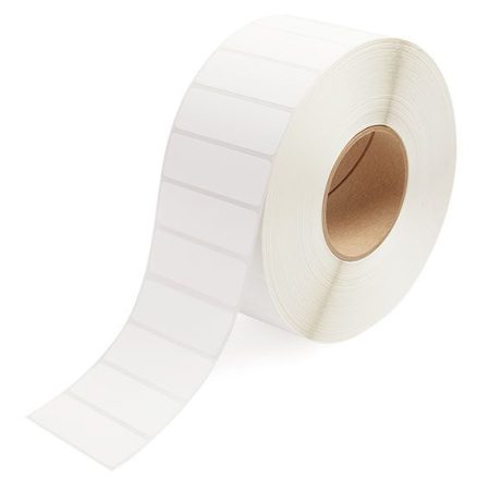 3" x 1" Perforated Thermal Transfer Labels