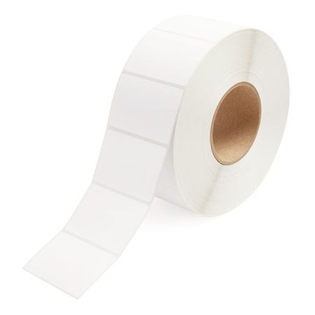 3" x 2" Perforated Thermal Transfer Label