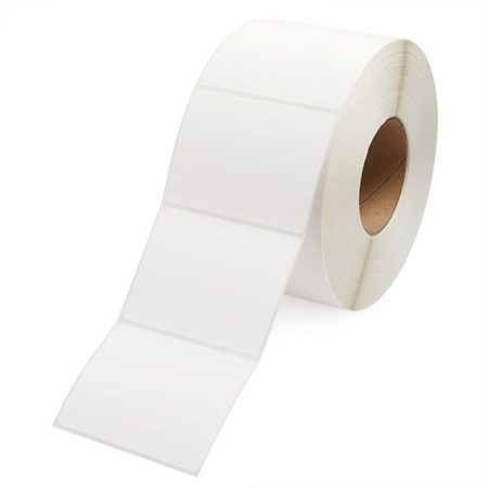 4" x 3" Thermal Transfer Label