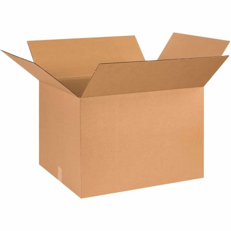 26" x 20" x 18" 32 ECT Corrugated Carton