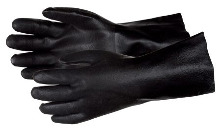Small PVC Coated Work Glove