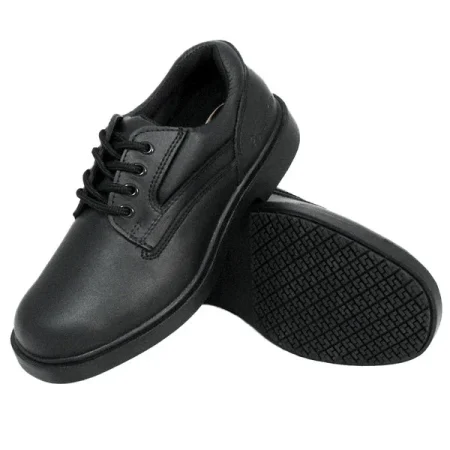 Genuine Grip Men Size 9 Steel Toe Shoe