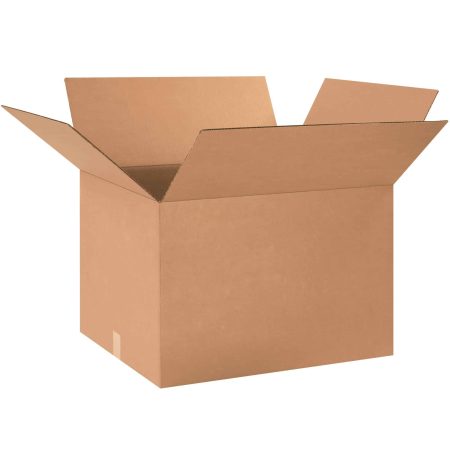 10" x 8" x 6" RSC 32 ECT Carton