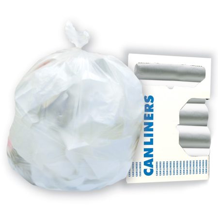 Hi-Value Low Density Coreless Can Liners