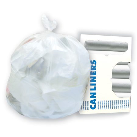 Hi- Value High Density Trash Can Liners