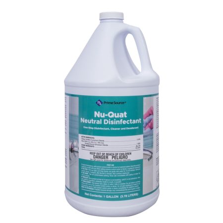 Prime Source Nu-Quat Neutral Cleaner