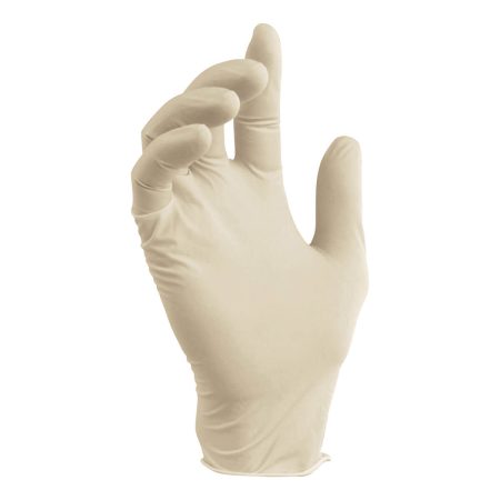 BioSkin Small Lightly Powdered Latex Gloves