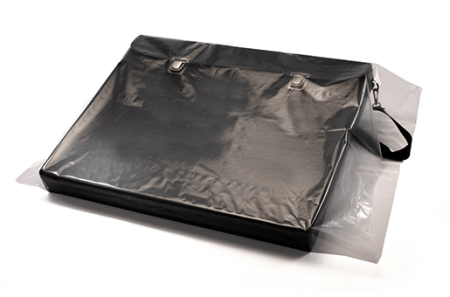 14" x 20" 3 mil LayFlat Bags