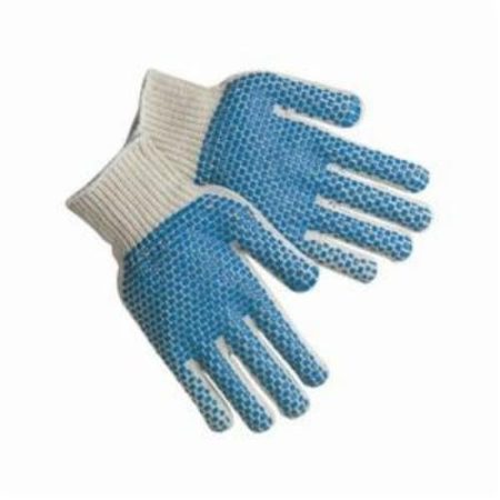 MCR Small Blue Doubled Beaded Work Glove