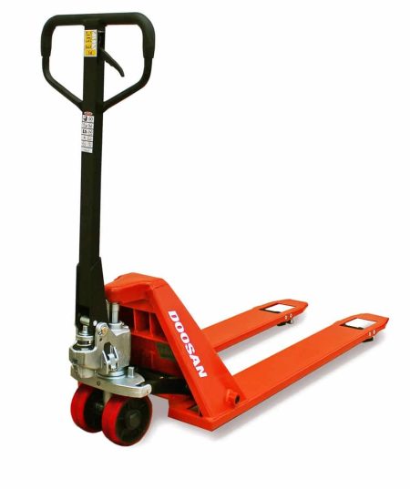 Doosan HPT28 Industrial Pallet Jack